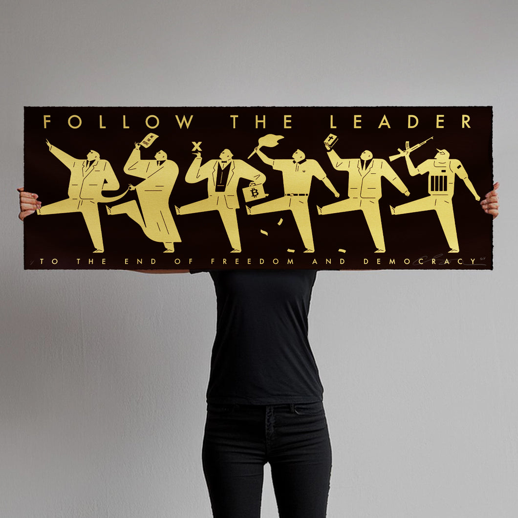 Follow the Leader (Gold)