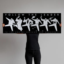 Load image into Gallery viewer, Follow the Leader (White)