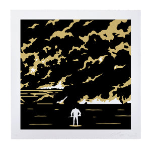Fire In The Night (Gold)