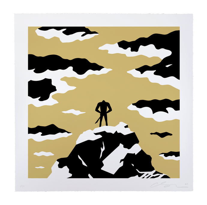 The Wanderer (Gold)