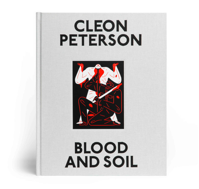 CLEON PETERSON: BLOOD AND SOIL BOOK