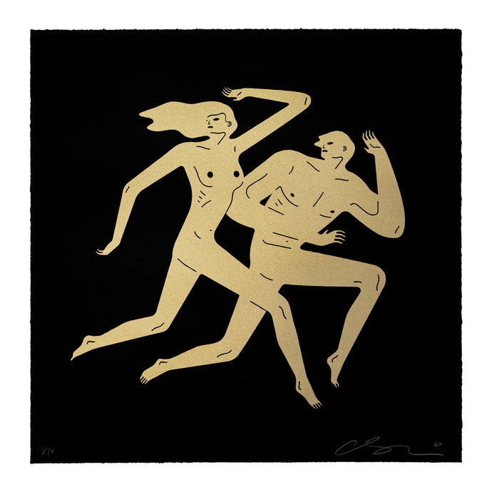 Exile (Black & Gold)