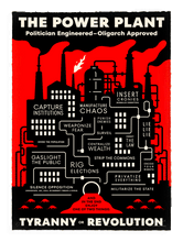 Load image into Gallery viewer, THE POWER PLANT &amp; LULLED TO SLEEP